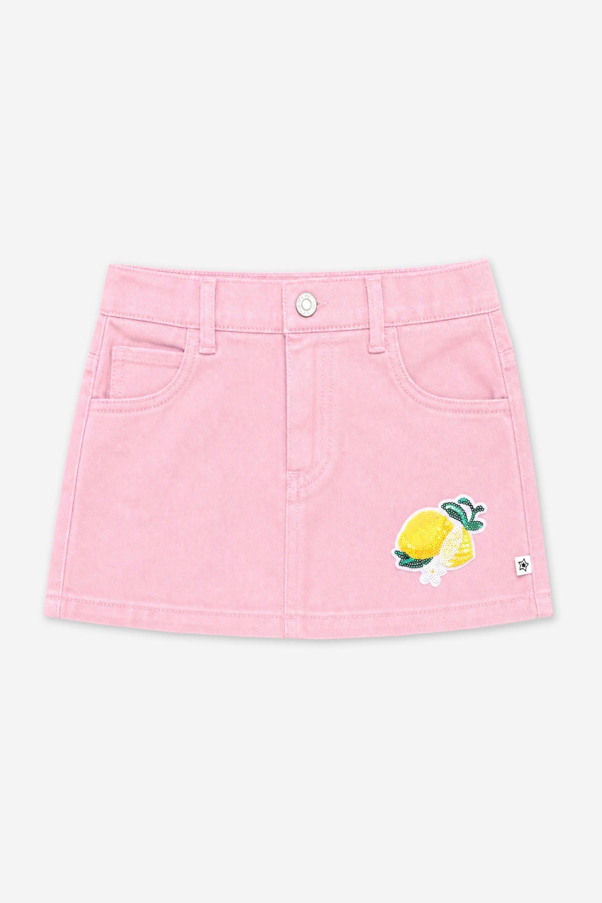 3 Pack Airswift Dress & Denim Skort Set - Pink Lemon Blossom - NEW!