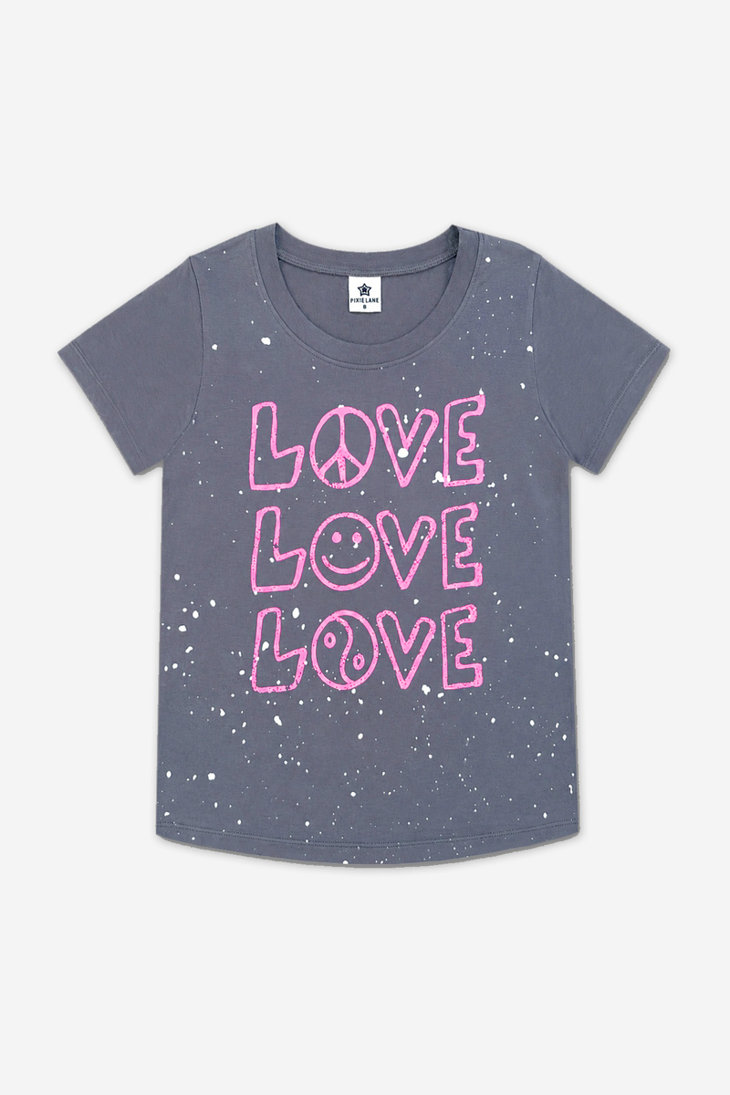 Modal Short Sleeve Top