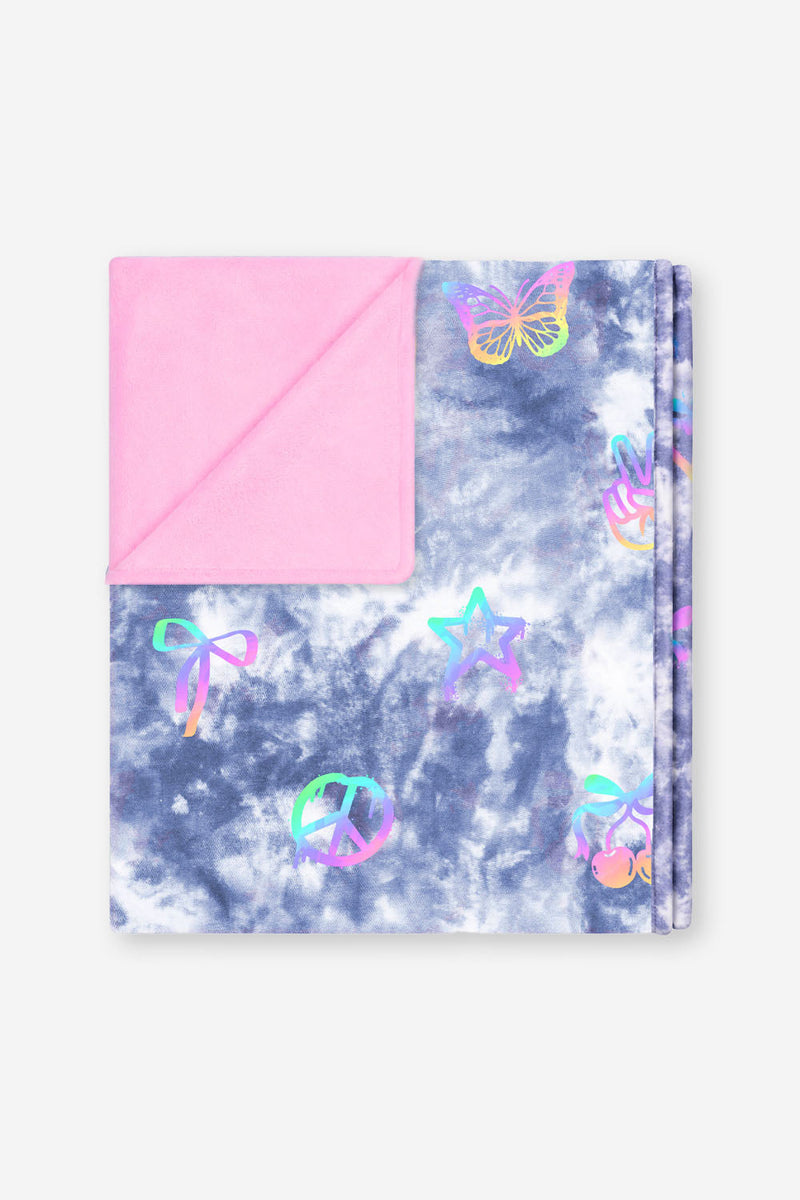 Simply Soft Reversible Blanket