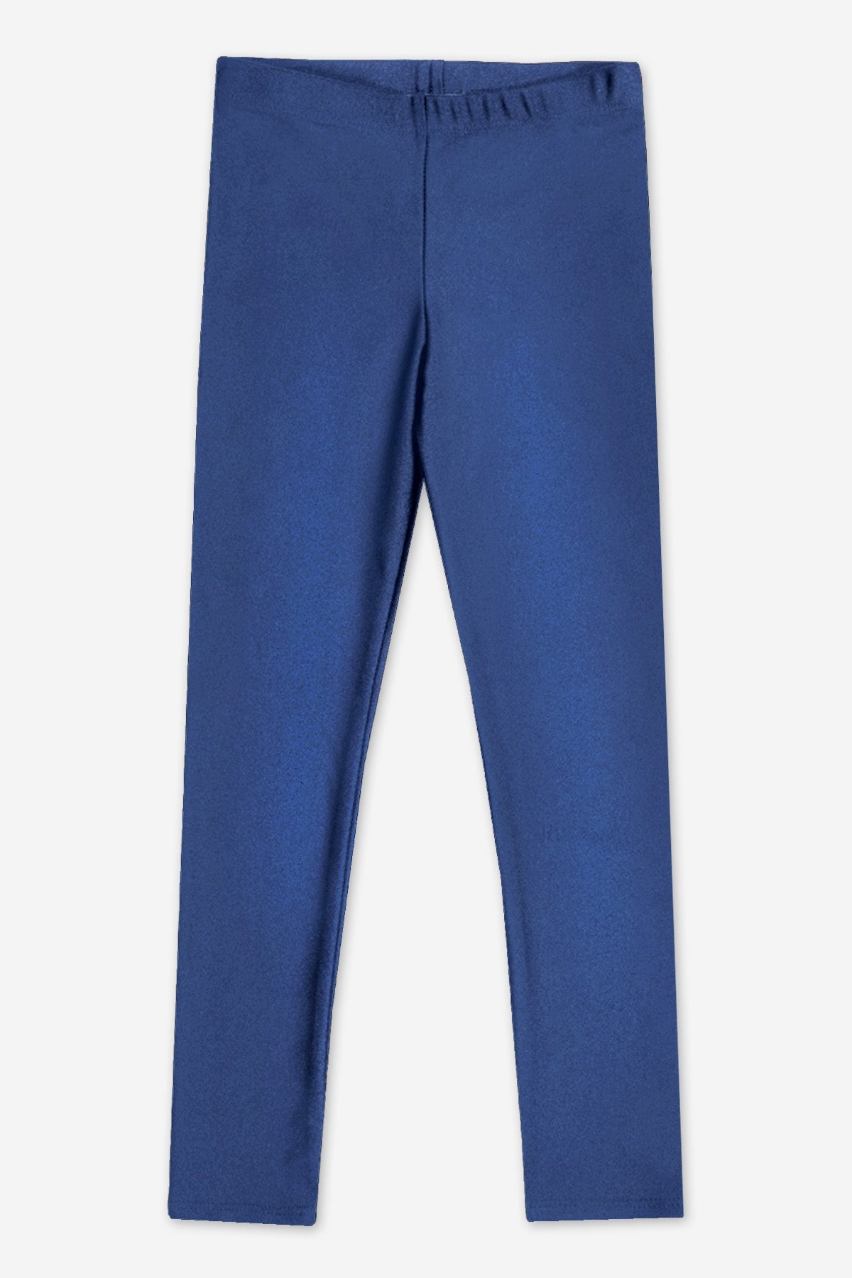 High Shine Long Legging - Silver Glitter