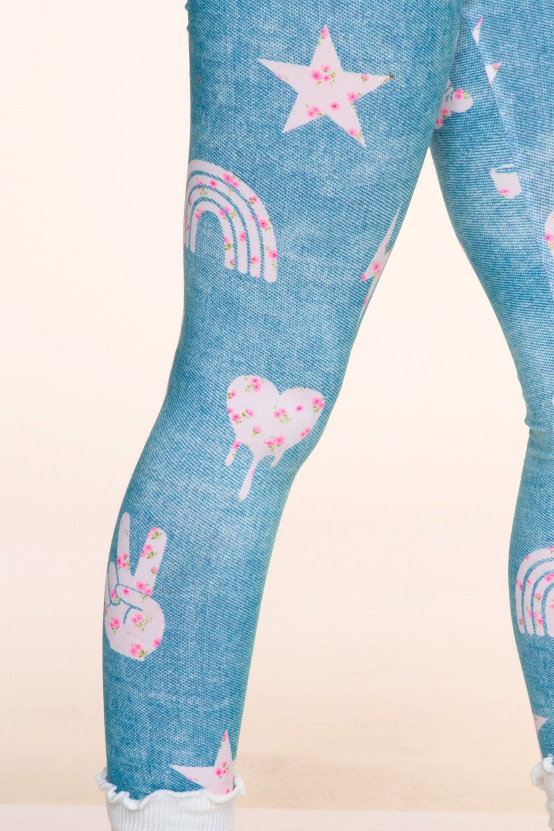 Simply Soft Long Legging.