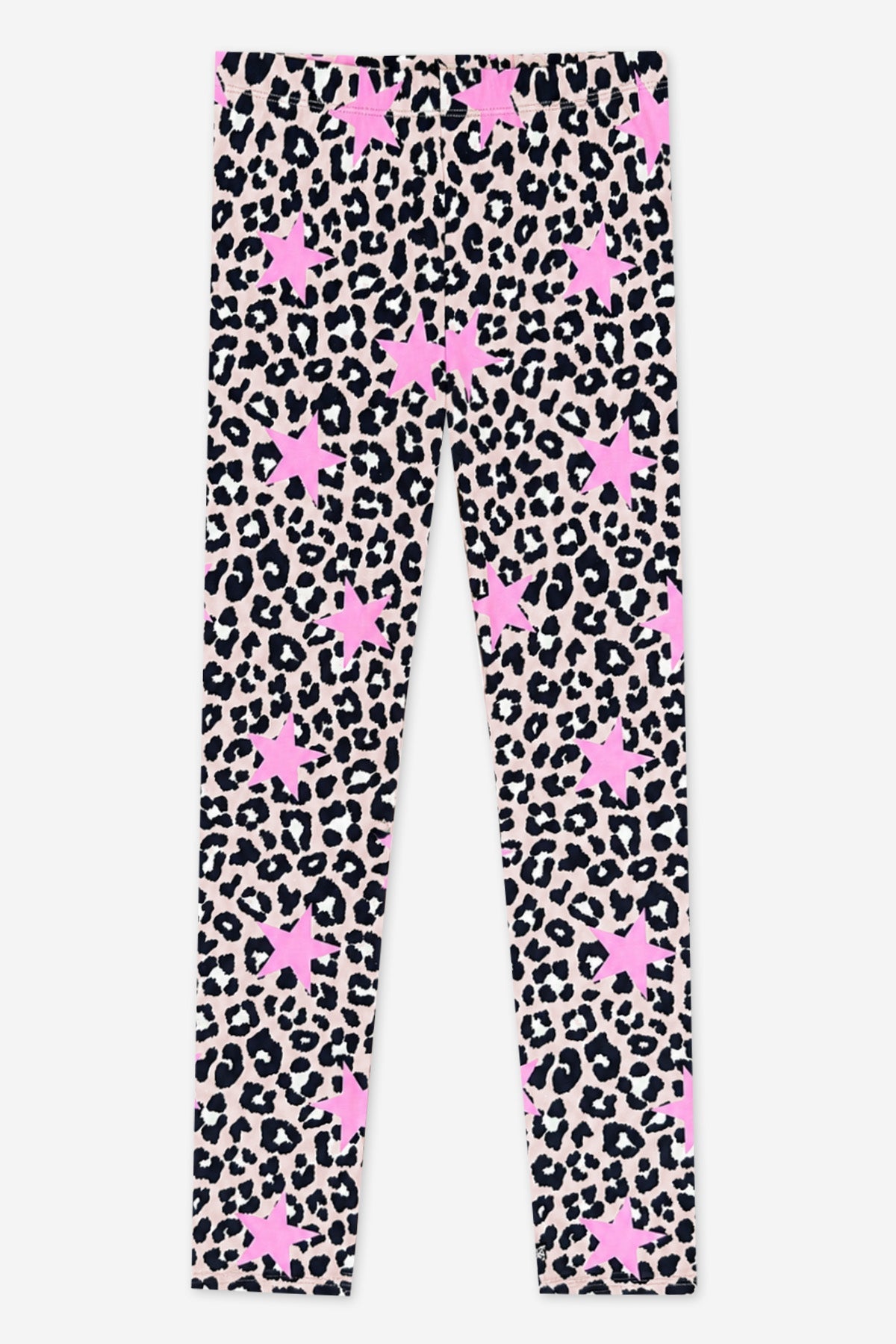 Simply Soft Long Legging. - Denim Ivory Floral - NEW!