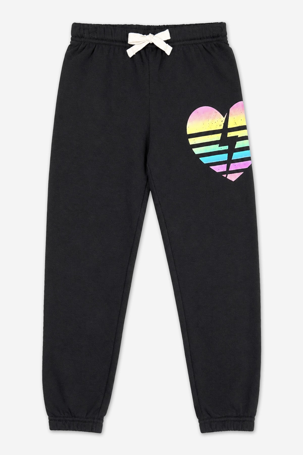 4 Pack Retro Rainbow & Glitter Leggings - Retro Rainbow - NEW!