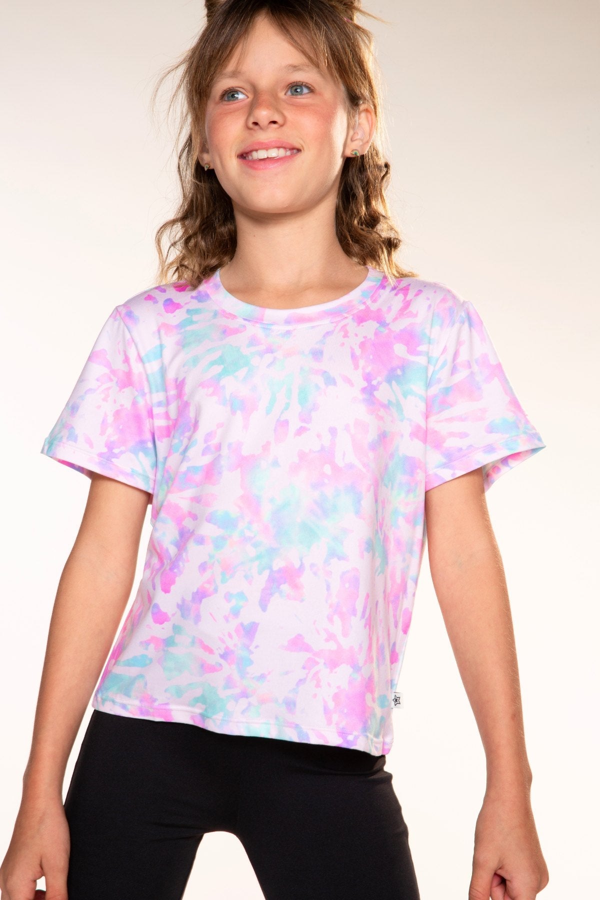 Simply Soft Easy Tee - White - NEW!