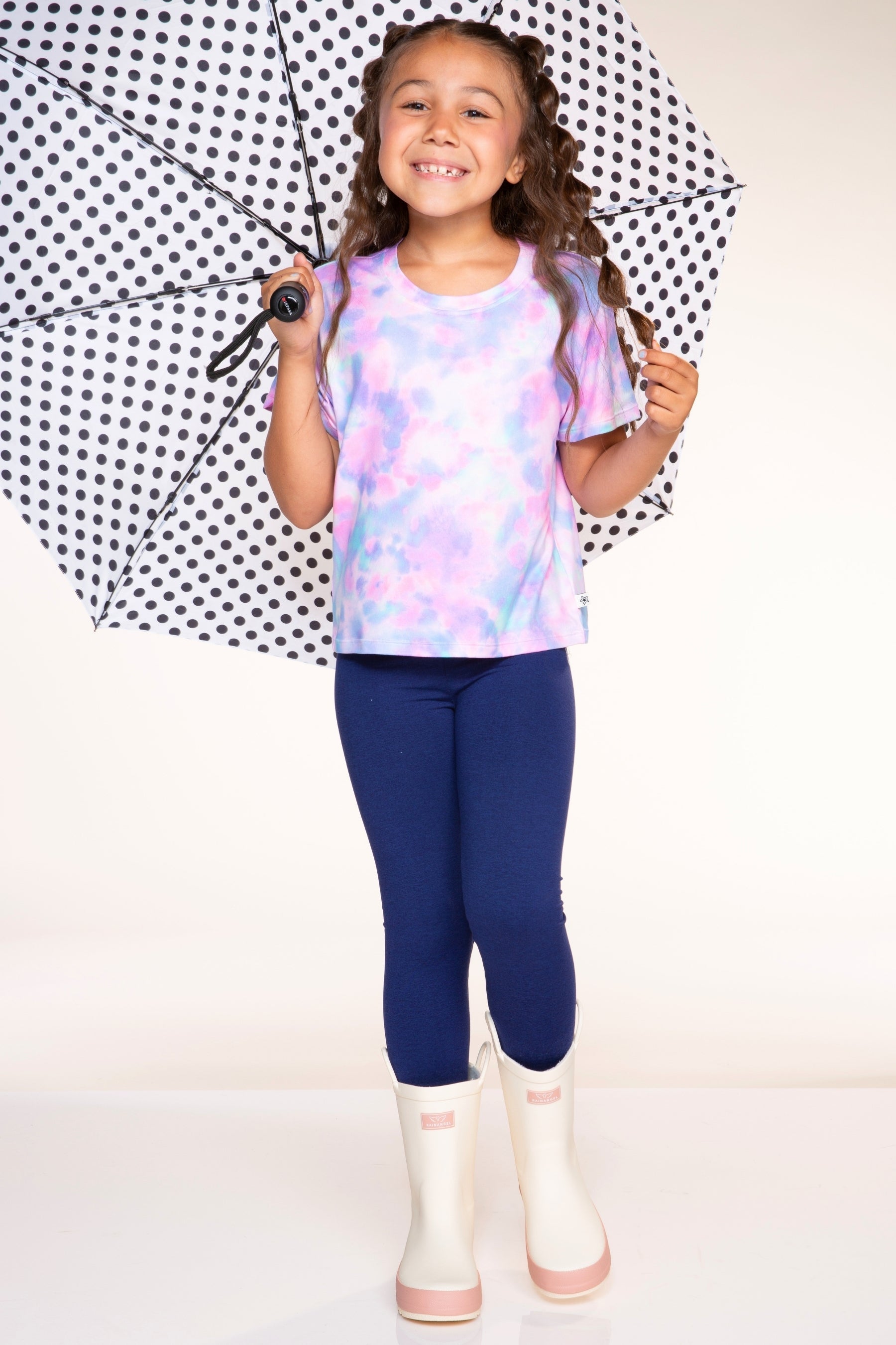 Simply Soft Easy Tee - White - NEW!