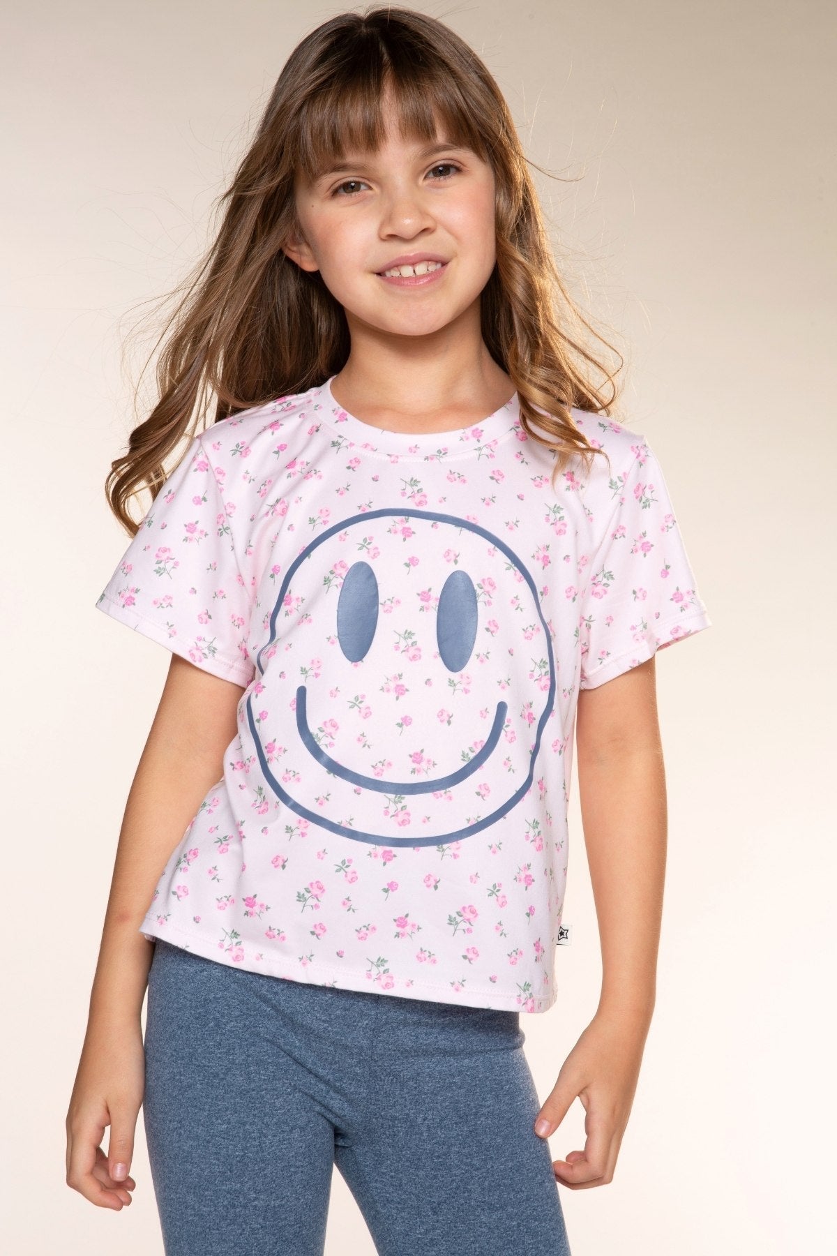 3 Pack Happy Easy Tees & Legging - Pocket Full of Happy - NEW!