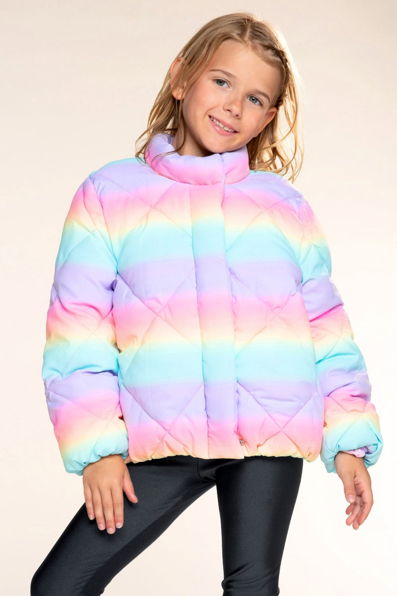 Winter Puffer Jacket