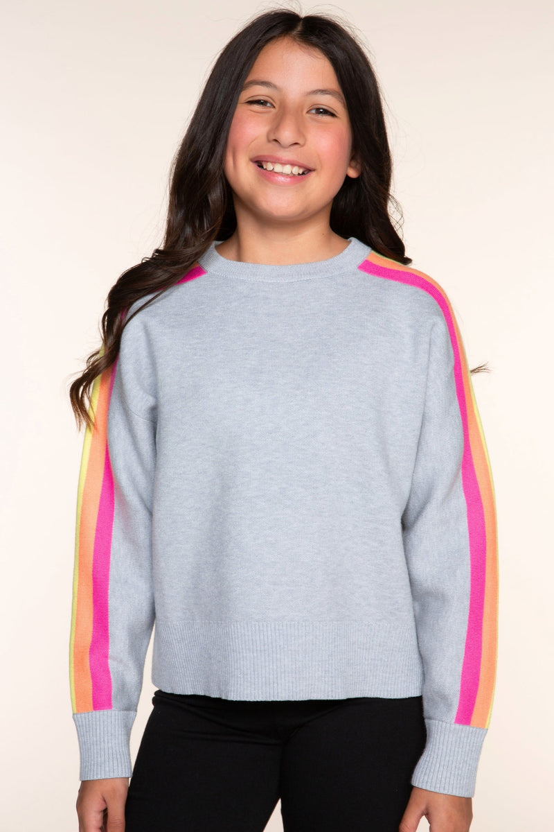 Yummy Soft Raglan Sweater