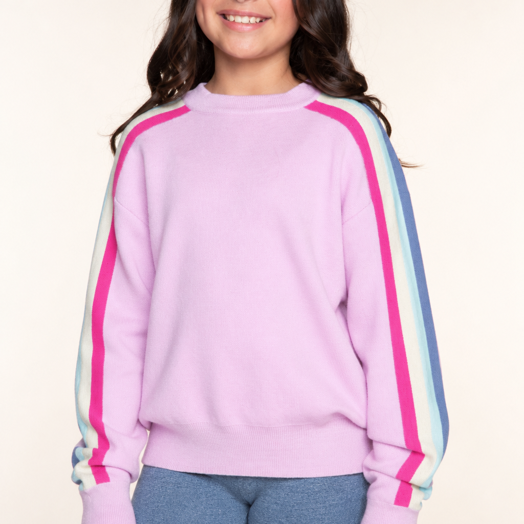Yummy Soft Raglan Sweater