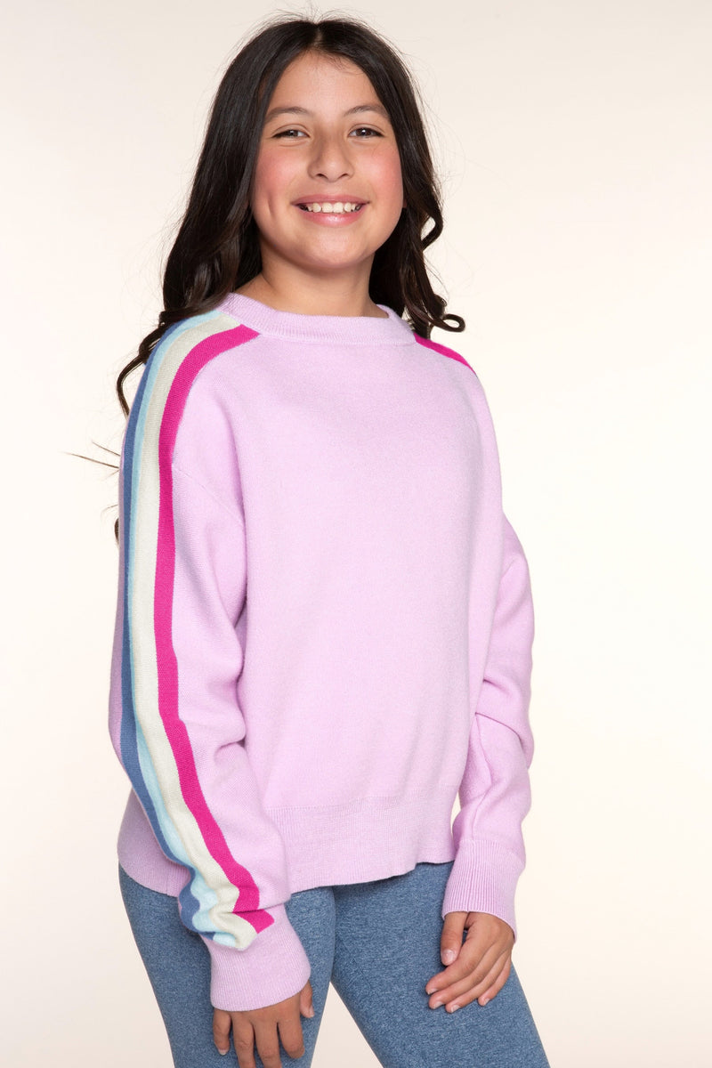 Yummy Soft Raglan Sweater