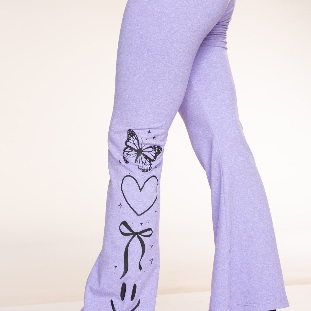 Simply Soft Luxe Flare Legging