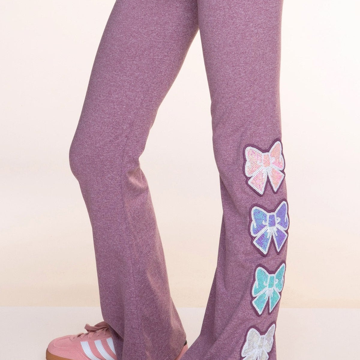 Simply Soft Luxe Flare Legging