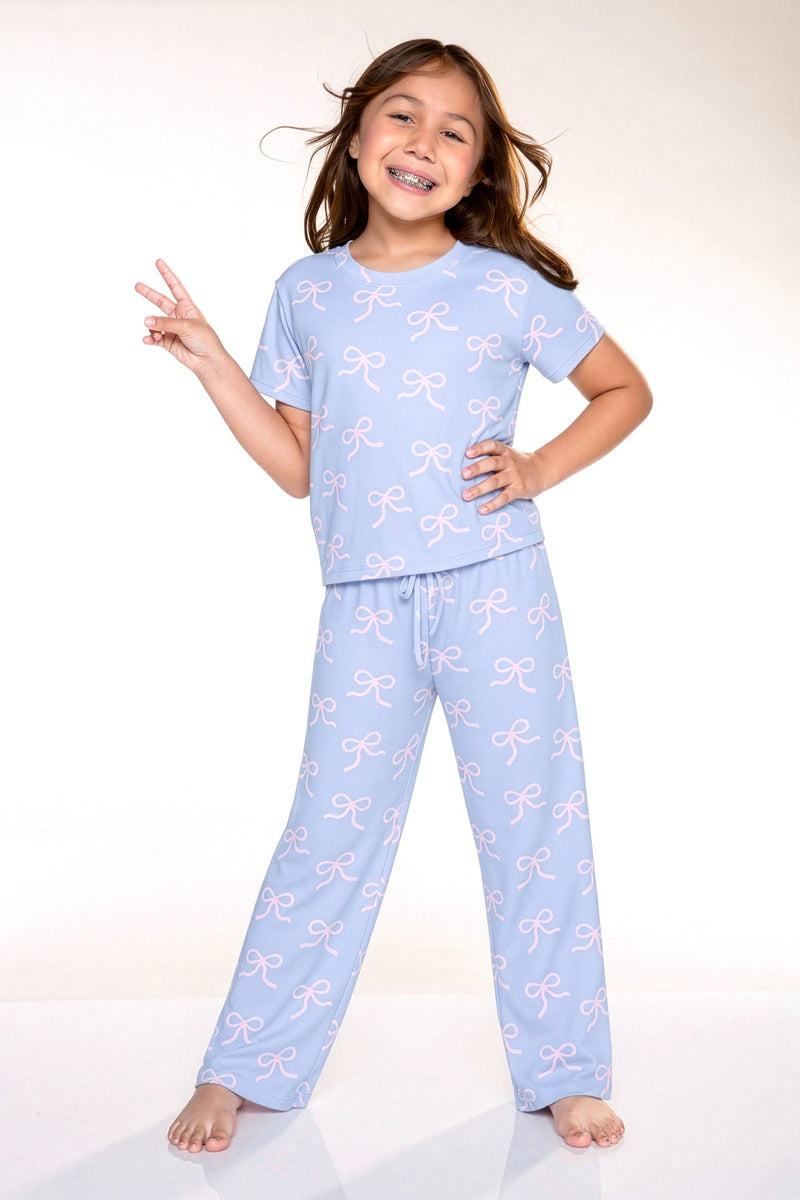 Simply Soft Easy Tee & Karate Pant