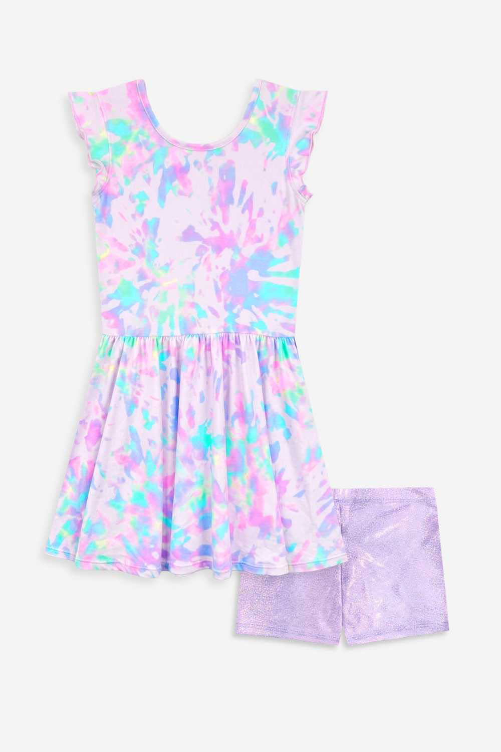 Founder Faves - 2 Pack Tie-dye Sparkle - Tie-dye Sparkle