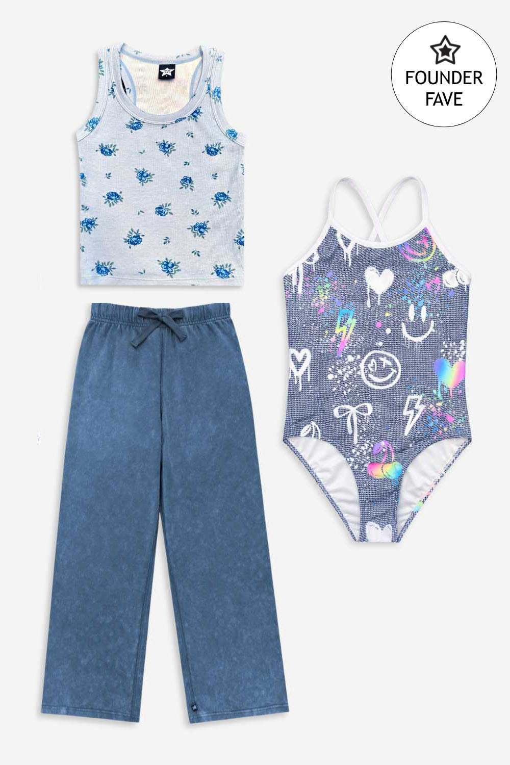 Founder Faves - 3 Pack Cool Coast Club - Cool Coast Club