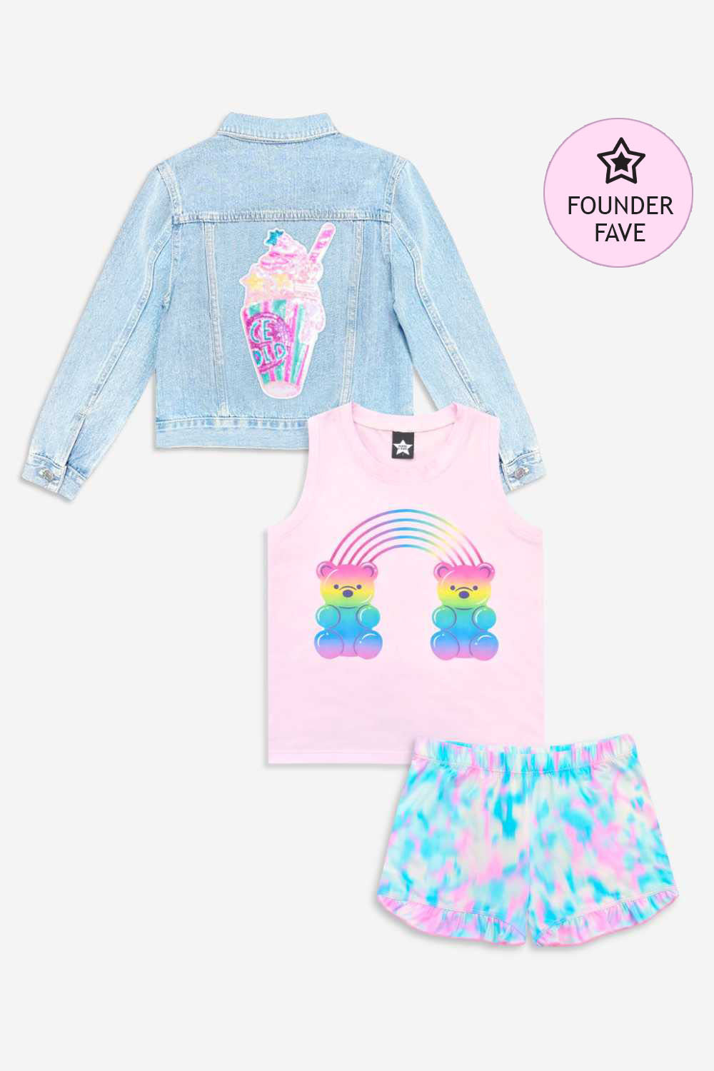 Founder Faves - 3 Pack Sweet Treats - Sweet Treats