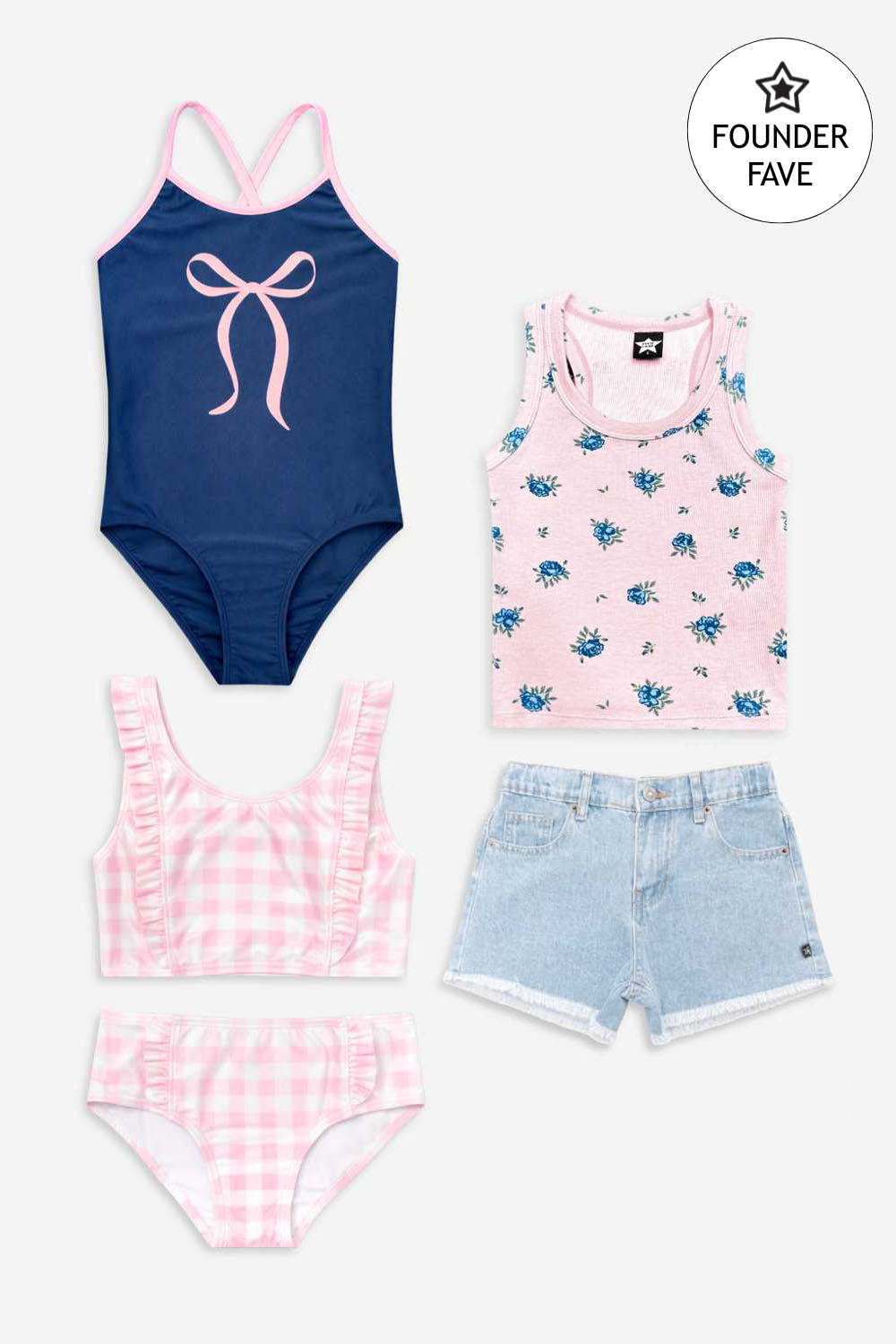 Founder Faves - 4 Pack Shoreline Sweetie - Shoreline Sweetie