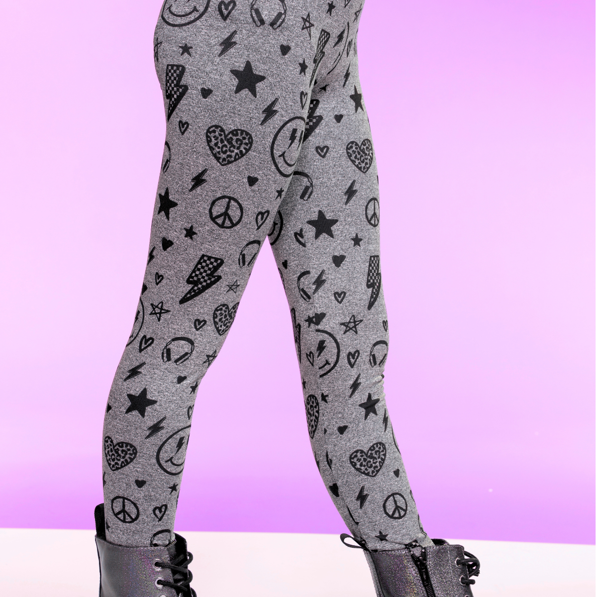 Simply Soft Luxe Mid-Rise Long Legging