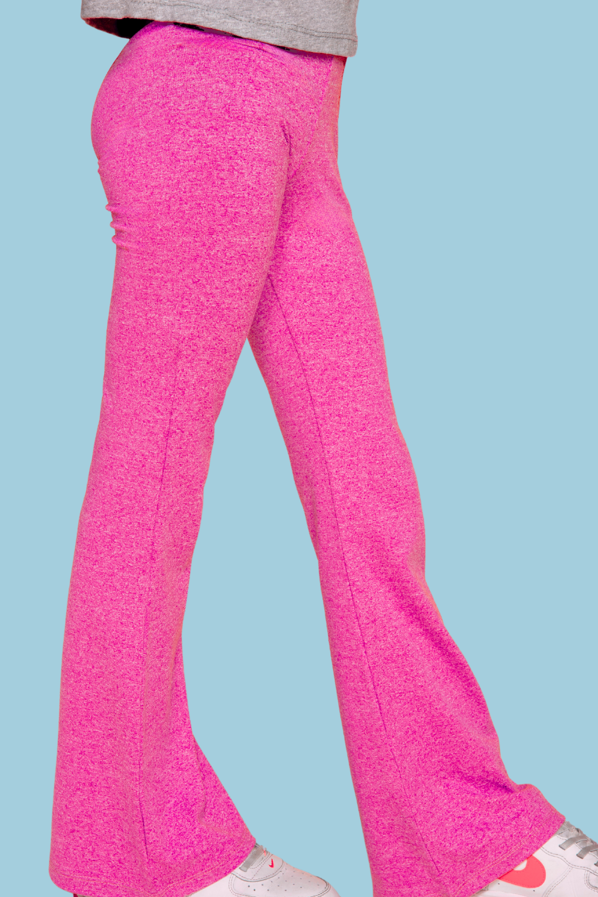 Simply Soft Luxe Flare Legging - Black - NEW!