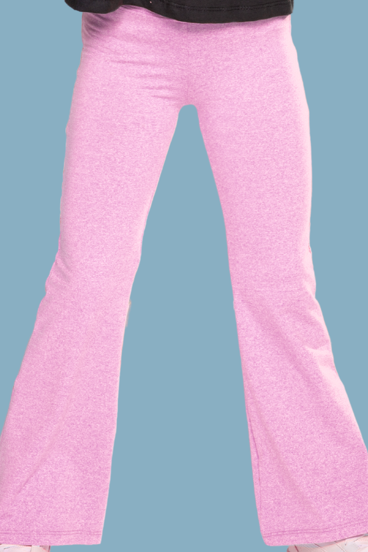 Simply Soft Luxe Flare Legging - Black - NEW!