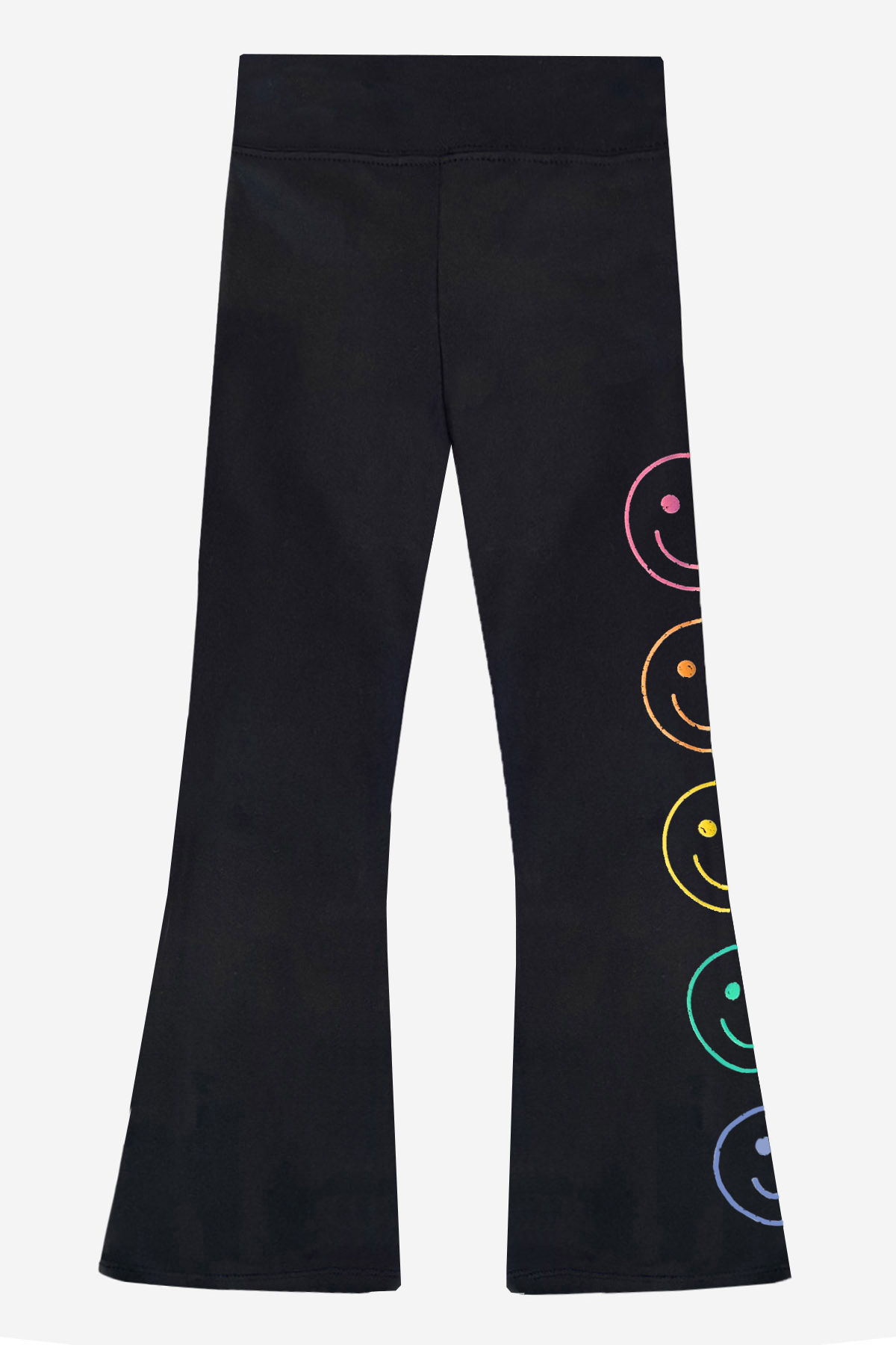 Simply Soft Luxe Flare Legging - Black - NEW!