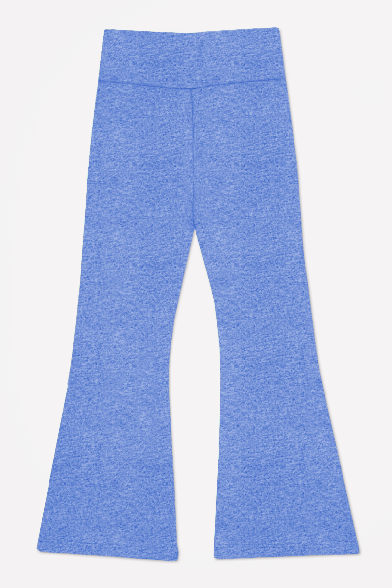 Simply Soft Luxe Flare Legging - Black - NEW!