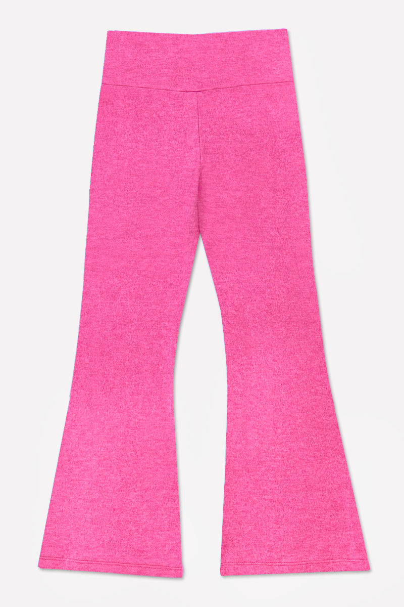 Simply Soft Luxe Flare Legging - Black - NEW!