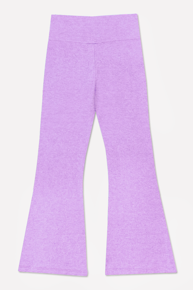 Simply Soft Luxe Flare Legging - Black - NEW!