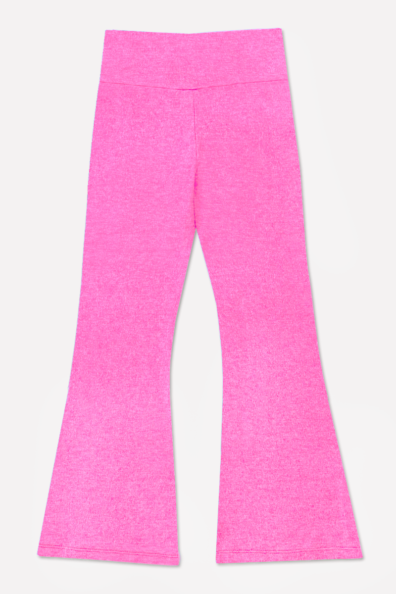 Simply Soft Luxe Flare Legging - Black - NEW!