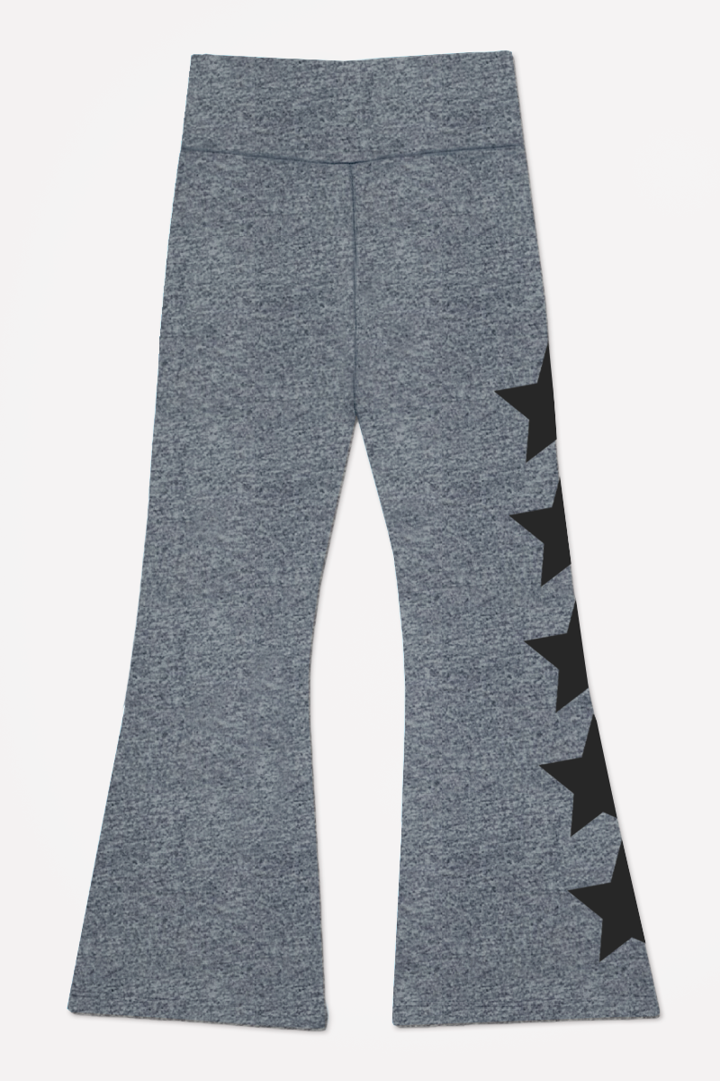 Simply Soft Luxe Flare Legging - Black - NEW!