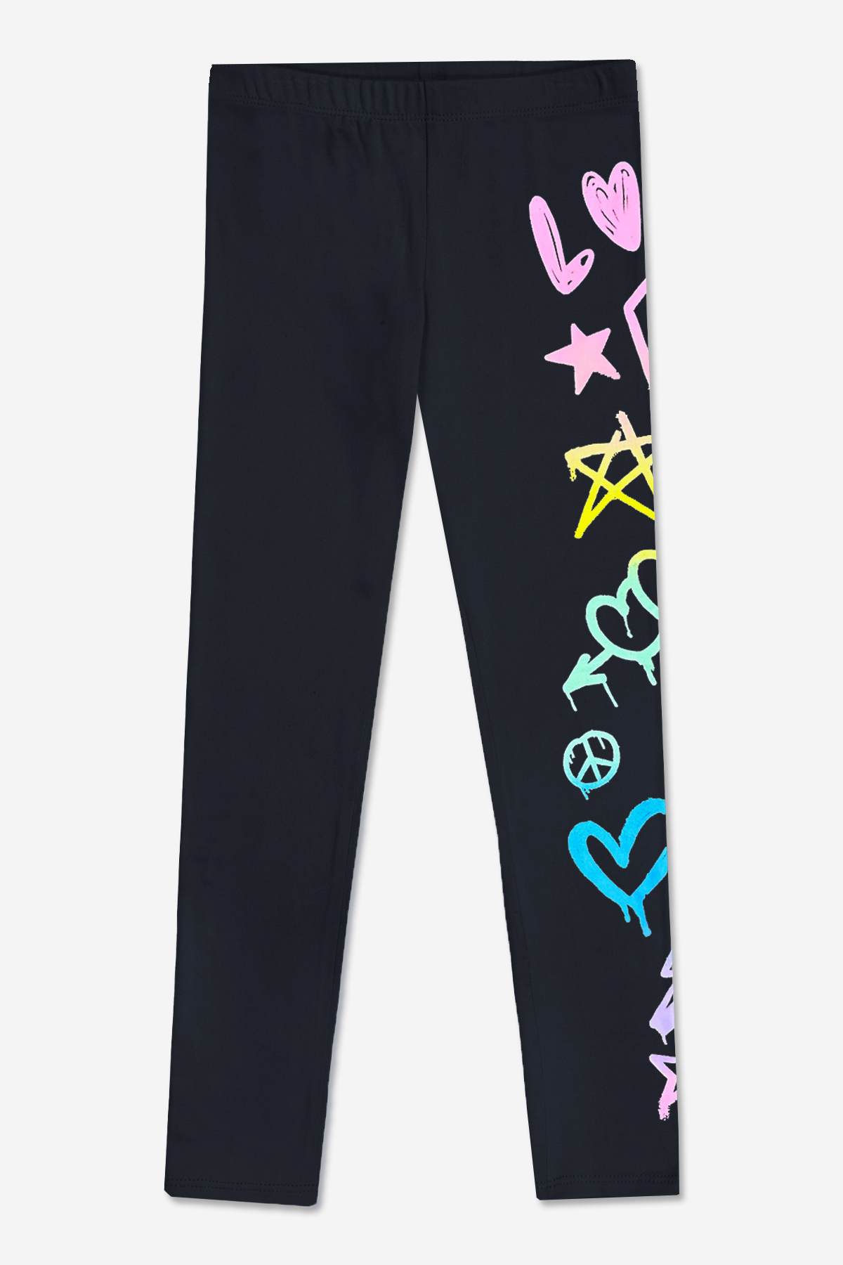Simply Soft Luxe Long Legging - Black