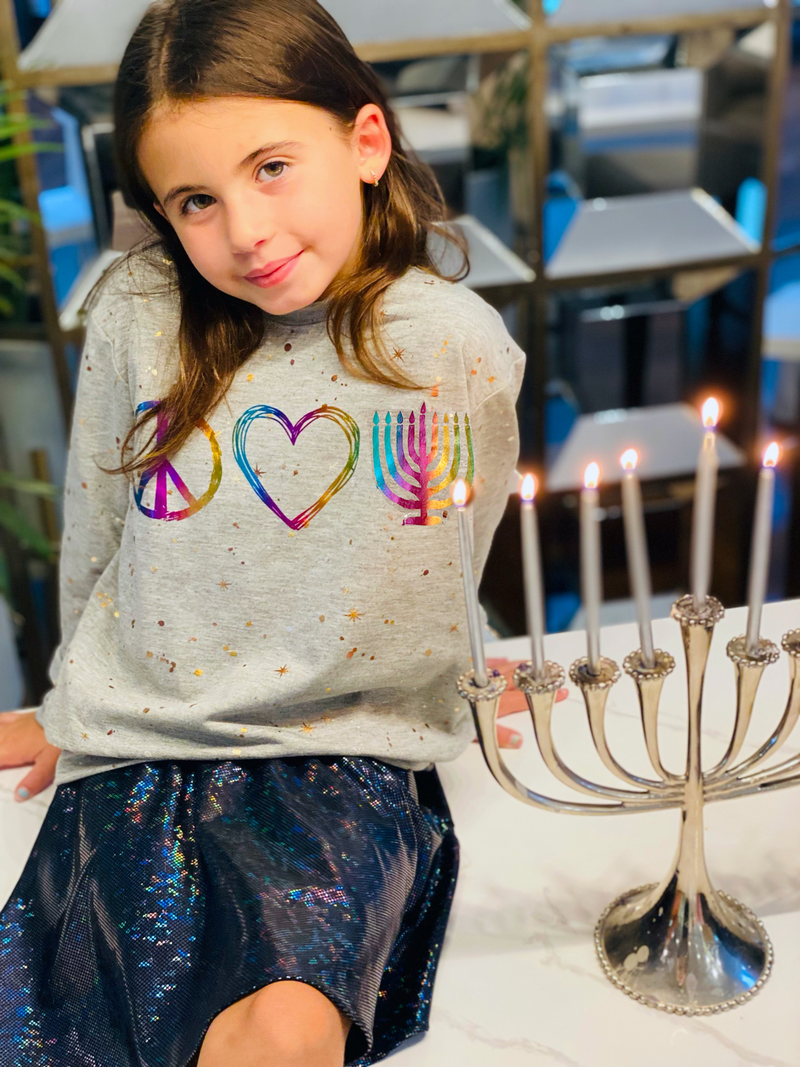 Hanukkah Shirts: Eight Crazy Shirt Designs