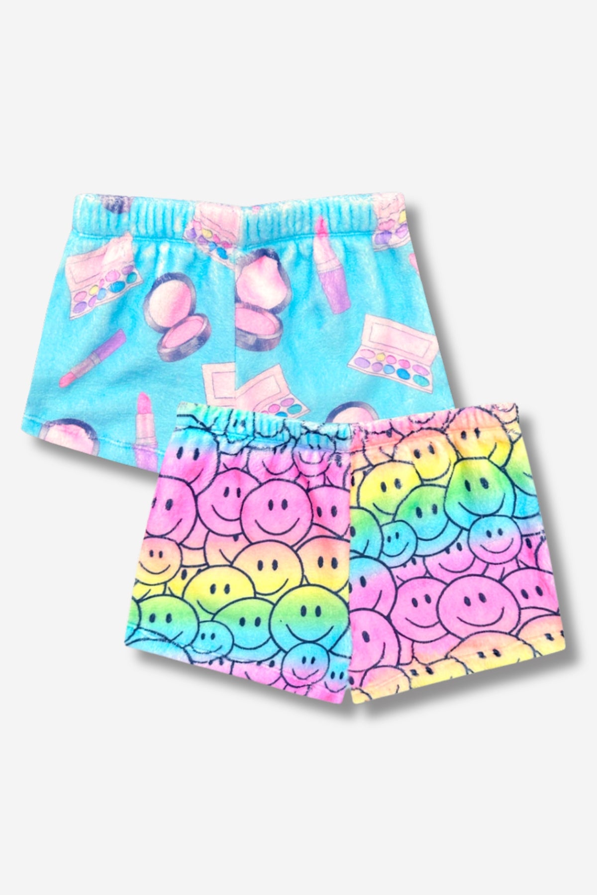 Multipack: Fuzzy Plush Dolphin Short