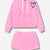 Neon Pink Heart | Neon Pink