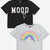Black | Heather Grey - NEW!