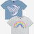 Heather Grey | Grey Pink - NEW!