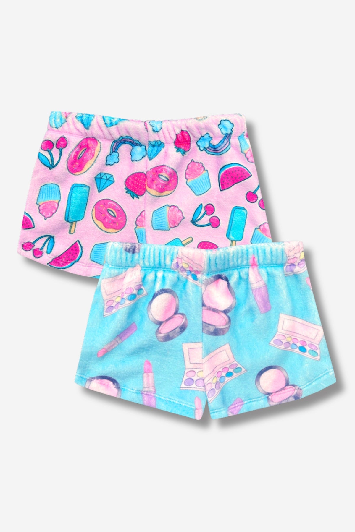 Multipack: Fuzzy Plush Dolphin Short