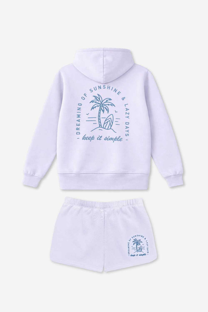 2 Pack - Cloud Soft French Terry Pack