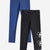Vintage Navy | Black Heart Bolt - NEW!