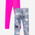Fuchsia Pink | Charcoal Graffiti Elements - NEW!