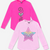 Pink Peace Elements | Pink Rainbow Star - NEW!
