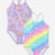 Pink Rainbow Ice Cream | Rainbow Stars - NEW!