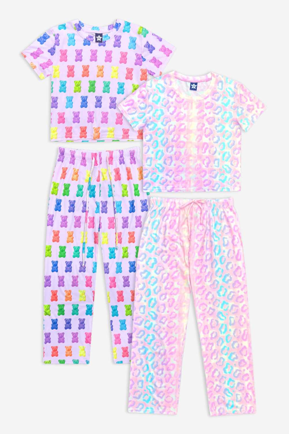 2-Pack Simply Soft Easy Tee & Karate Pant