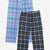 Black White Blue Plaid | Denim Lt Pink Plaid - NEW!