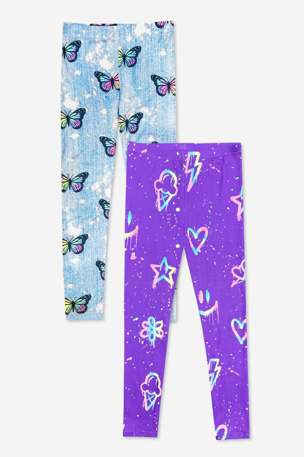 2-Pack Simply Soft Long Legging.