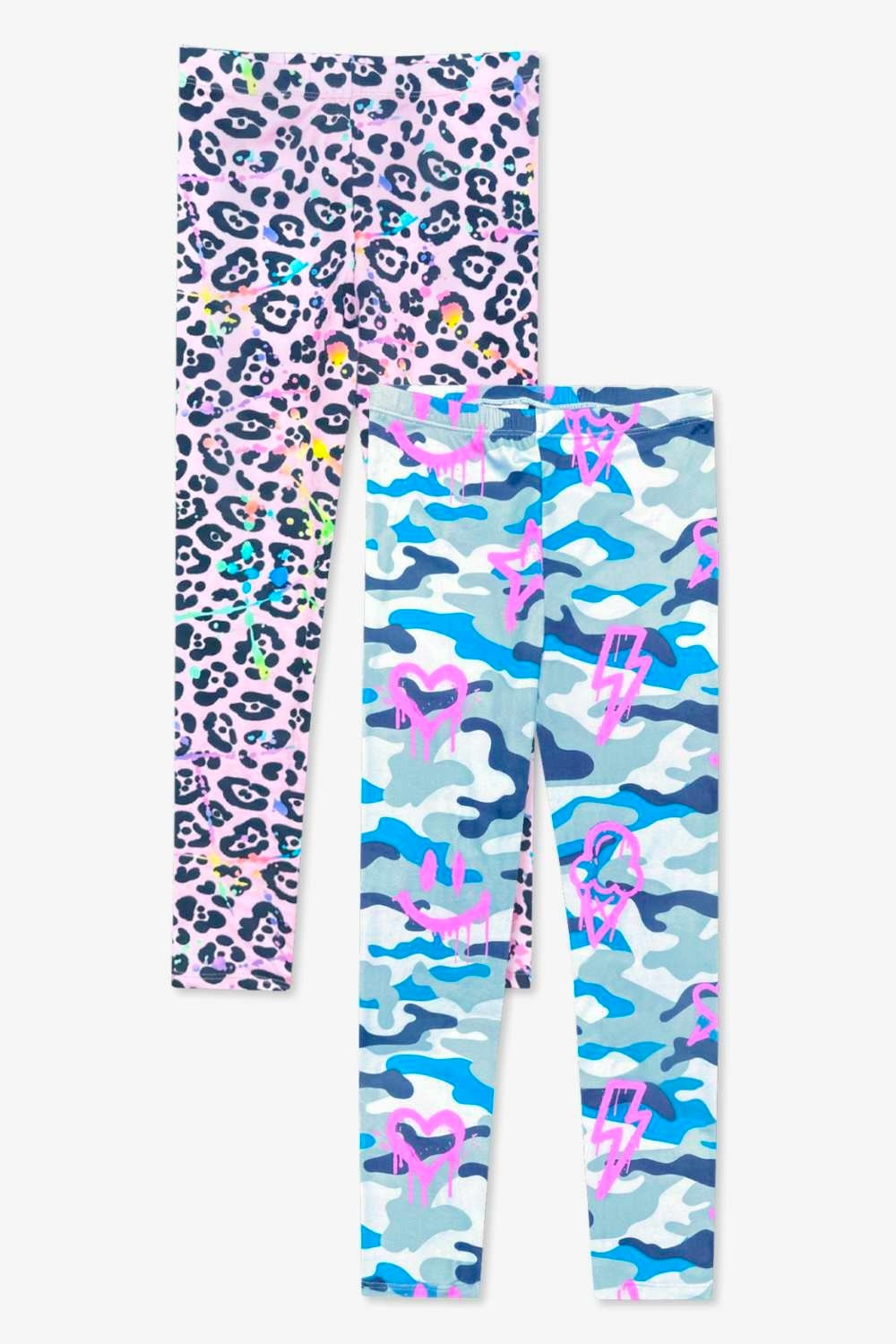 2-Pack Simply Soft Long Legging.