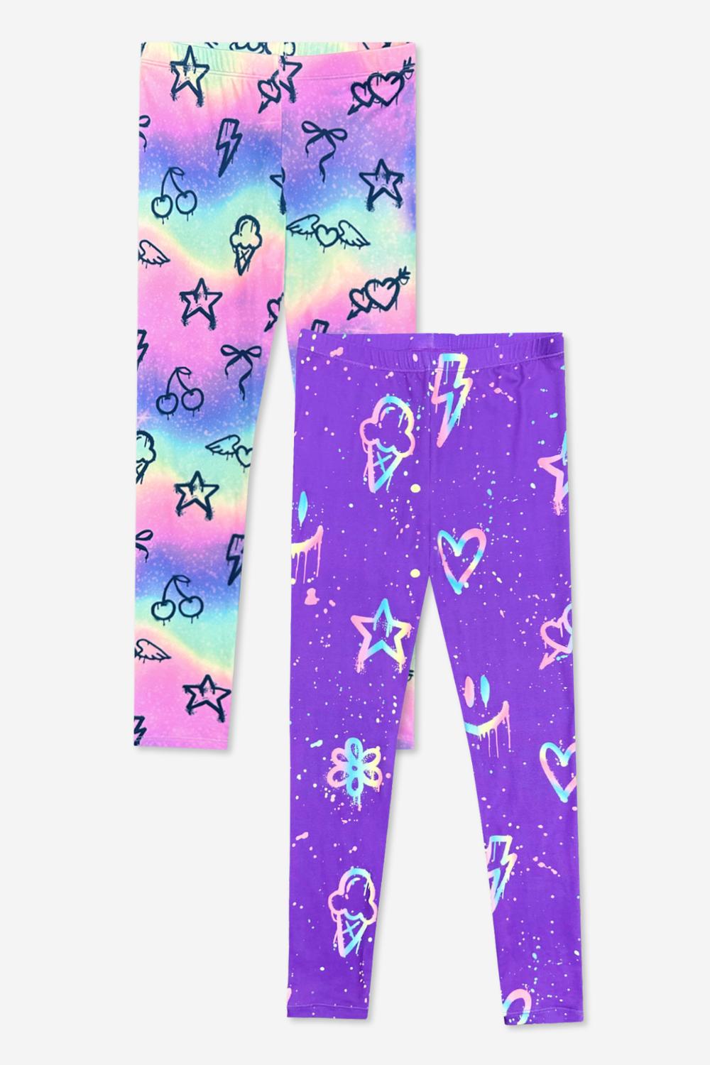 2-Pack Simply Soft Long Legging.