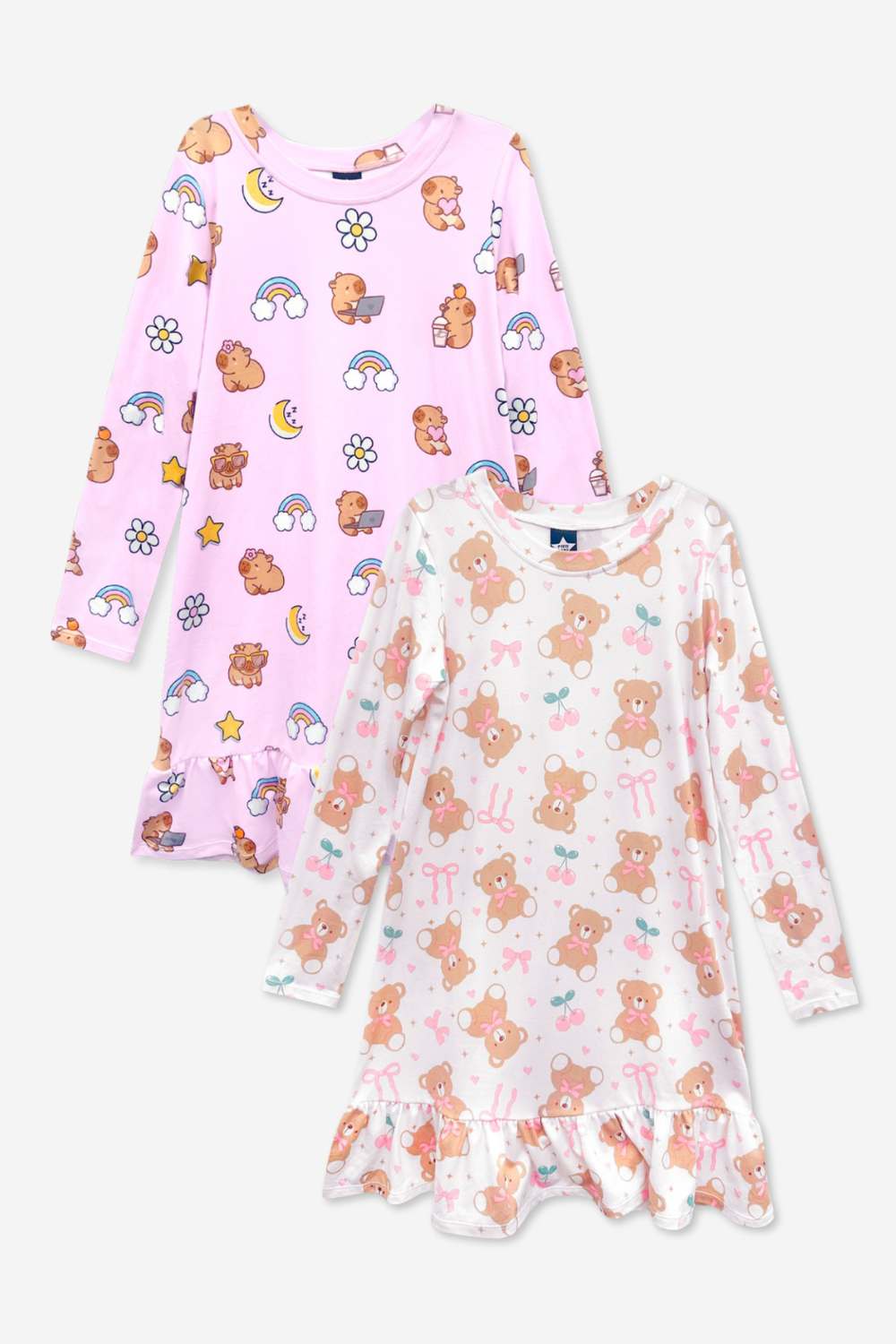 2-Pack Simply Soft Lounge Dress