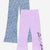 Vintage Denim Leopard | Blush Berry Emoji - NEW!