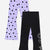 Lilac Star | Black Emoji - NEW!